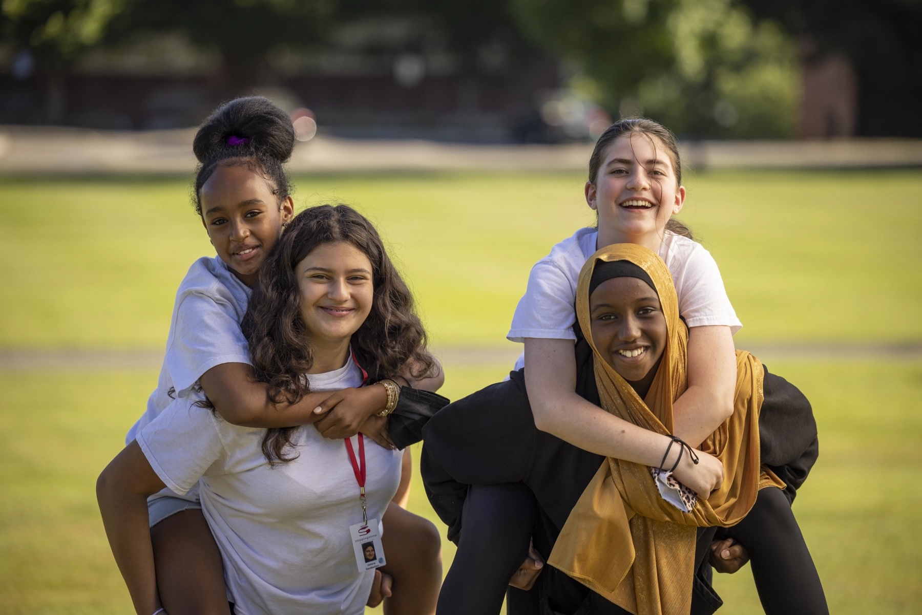 Breaking Barriers: AJA Foundation’s Support for First-Generation Scholars and Women in Tech